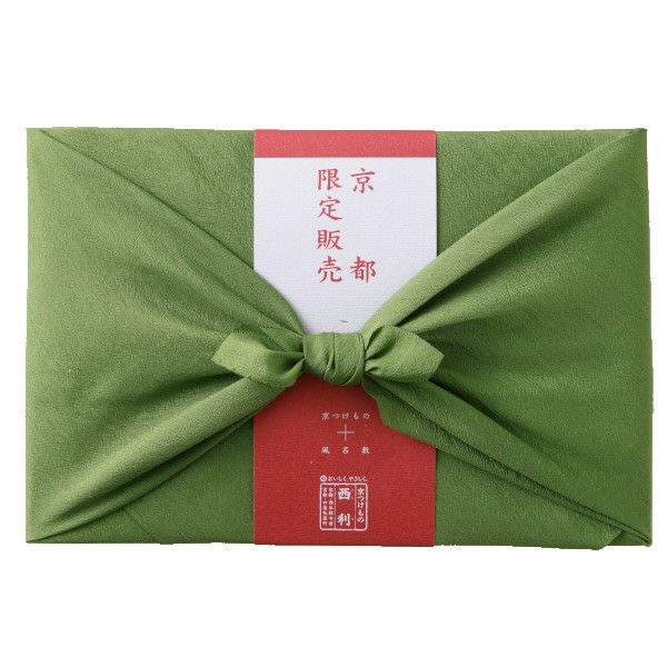 京づつみ 2袋入 | 京つけもの 西 利