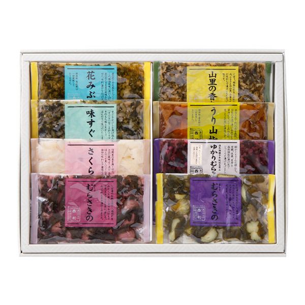 古都の朝 NC-20 | 京つけもの 西 利