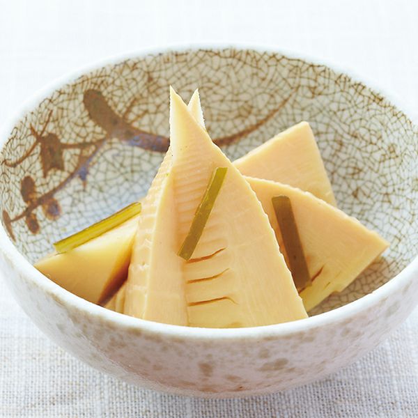 筍(たけのこ)昆布 半割 | 京つけもの 西 利
