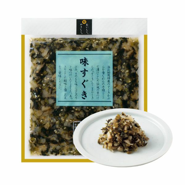 味すぐき