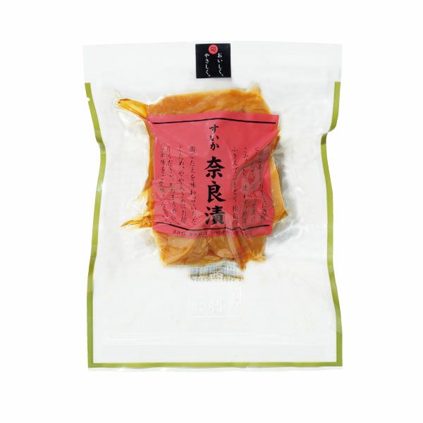 すいか奈良漬 1個 | 京つけもの 西 利