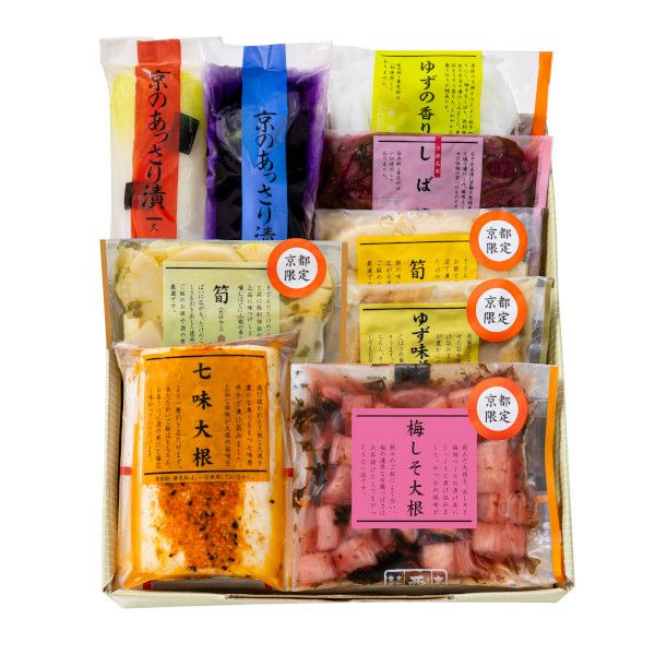 京都限定〕京の思い出 NAKO-40 | 京つけもの 西 利 京都限定〕京の思い出 NAKO-40 | 京つけもの 西 利