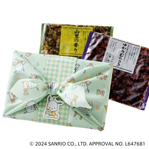 京づつみ ポチャッコ | 京つけもの 西 利