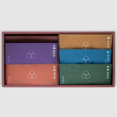 種類 | 京つけもの 西 利